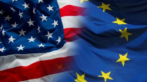 США и ЕС намерены продолжить переговоры по соглашению ТТИП - ảnh 1